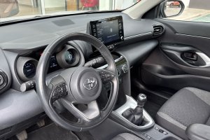 TOYOYA YARIS CROSS FANCY 1.5 PETROL - 2022год / 25818km 12