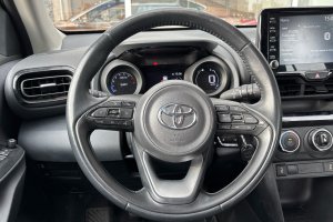 TOYOYA YARIS CROSS FANCY 1.5 PETROL - 2022год / 25818km 13
