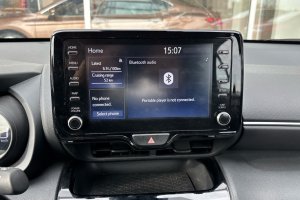 TOYOYA YARIS CROSS FANCY 1.5 PETROL - 2022год / 25818km 15