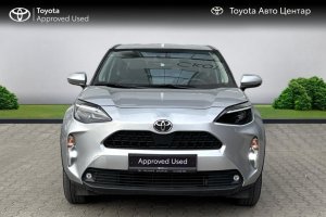 TOYOYA YARIS CROSS FANCY 1.5 PETROL - 2022год / 25818km 1