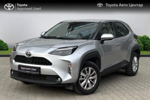 TOYOYA YARIS CROSS FANCY 1.5 PETROL - 2022год / 25818km 2