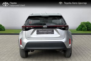 TOYOYA YARIS CROSS FANCY 1.5 PETROL - 2022год / 25818km 6