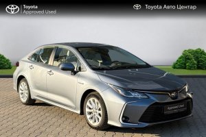TOYOYA COROLLA 1.8 HYBRID EXECUTIVE - 2021год / 128042km 0