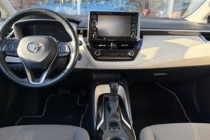 TOYOYA COROLLA 1.8 HYBRID EXECUTIVE - 2021год / 128042km 10