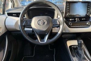 TOYOYA COROLLA 1.8 HYBRID EXECUTIVE - 2021год / 128042km 11