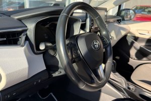 TOYOYA COROLLA 1.8 HYBRID EXECUTIVE - 2021год / 128042km 12