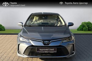 TOYOYA COROLLA 1.8 HYBRID EXECUTIVE - 2021год / 128042km 1