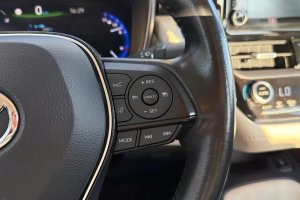 TOYOYA COROLLA 1.8 HYBRID EXECUTIVE - 2021год / 128042km 23