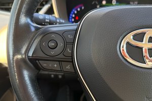 TOYOYA COROLLA 1.8 HYBRID EXECUTIVE - 2021год / 128042km 24