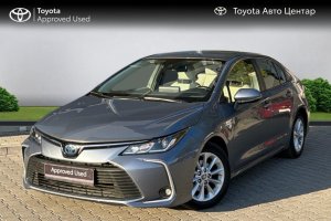 TOYOYA COROLLA 1.8 HYBRID EXECUTIVE - 2021год / 128042km 2