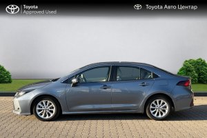 TOYOYA COROLLA 1.8 HYBRID EXECUTIVE - 2021год / 128042km 4