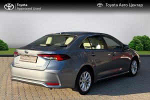 TOYOYA COROLLA 1.8 HYBRID EXECUTIVE - 2021год / 128042km 5