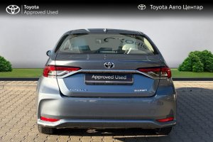 TOYOYA COROLLA 1.8 HYBRID EXECUTIVE - 2021год / 128042km 6