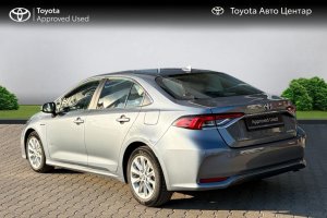 TOYOYA COROLLA 1.8 HYBRID EXECUTIVE - 2021год / 128042km 7