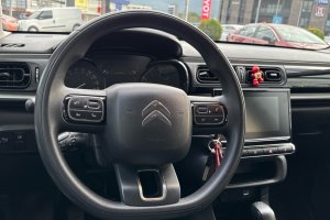 CITROEN C3 1.2 PETROL - 2018год / 77107km 11