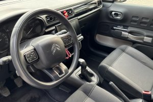 CITROEN C3 1.2 PETROL - 2018год / 77107km 12