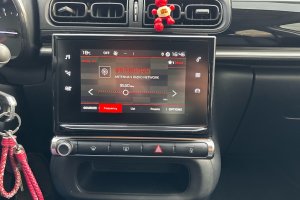 CITROEN C3 1.2 PETROL - 2018год / 77107km 15
