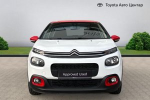 CITROEN C3 1.2 PETROL - 2018год / 77107km 1