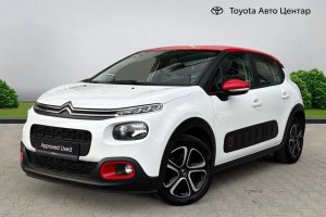 CITROEN C3 1.2 PETROL - 2018год / 77107km 2