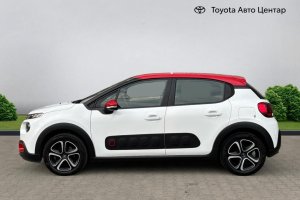 CITROEN C3 1.2 PETROL - 2018год / 77107km 4