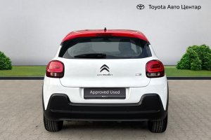 CITROEN C3 1.2 PETROL - 2018год / 77107km 6