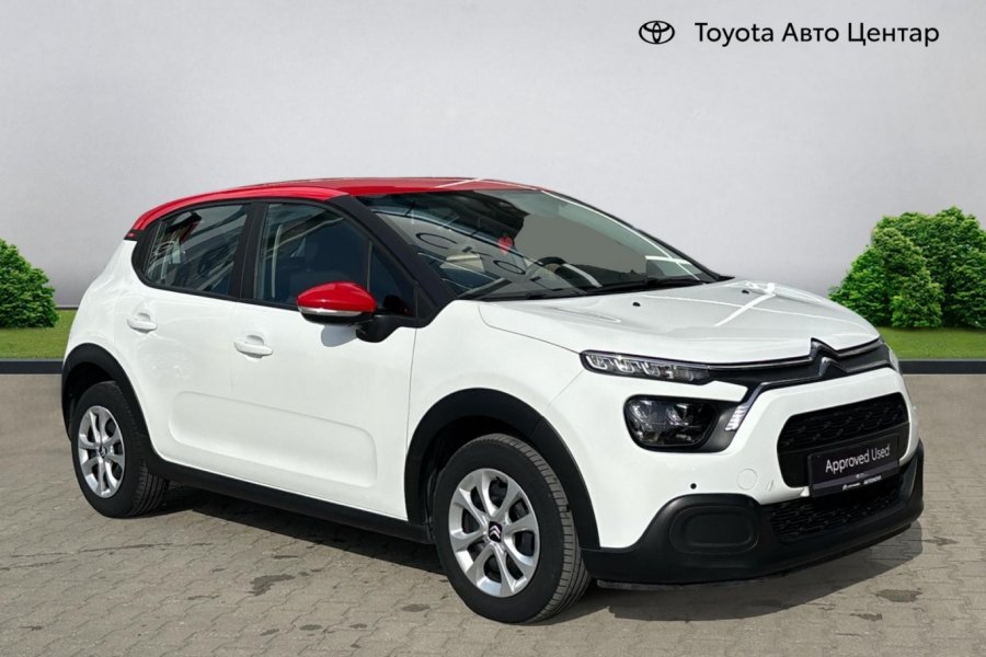 CITROEN C3 1.5HDI DIESEL N1 - 2021год / 34138km