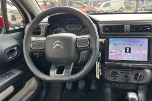 CITROEN C3 1.5HDI DIESEL N1 - 2021год / 34138km 11