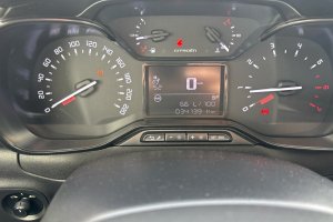 CITROEN C3 1.5HDI DIESEL N1 - 2021год / 34138km 14