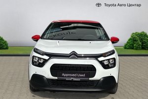 CITROEN C3 1.5HDI DIESEL N1 - 2021год / 34138km 1