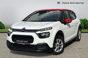 CITROEN C3 1.5HDI DIESEL N1 - 2021год / 34138km 2