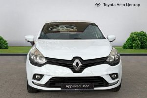 RENAULT CLIO 1.5DCI DIESEL - 2016год / 134359km 1