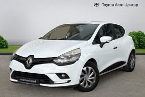 RENAULT CLIO 1.5DCI DIESEL - 2016год / 134359km 2