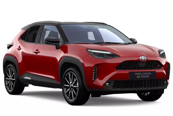 Yaris Cross