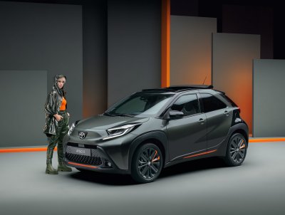 Aygo X 11