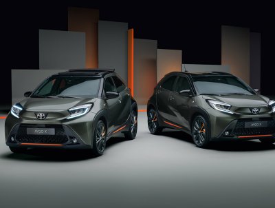 Aygo X 14