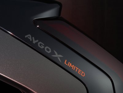 Aygo X 17