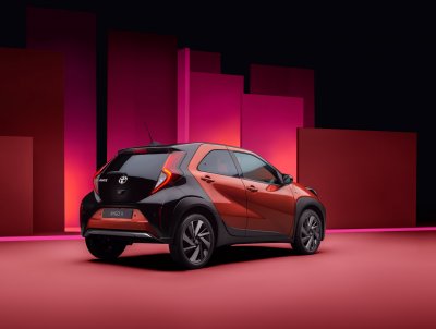 Aygo X 2