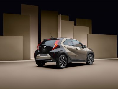 Aygo X 3