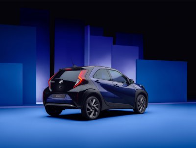 Aygo X 4