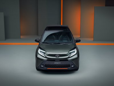 Aygo X 5