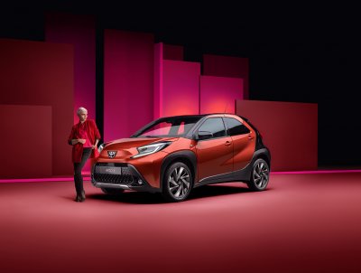 Aygo X 8