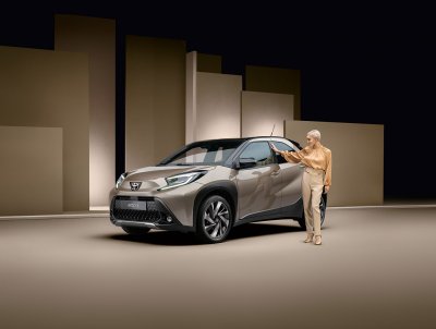 Aygo X 9
