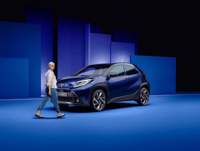 Aygo X 10