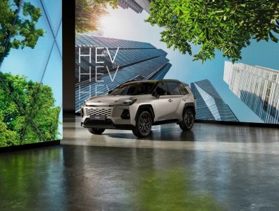 Новиот RAV4 Наскоро! 2