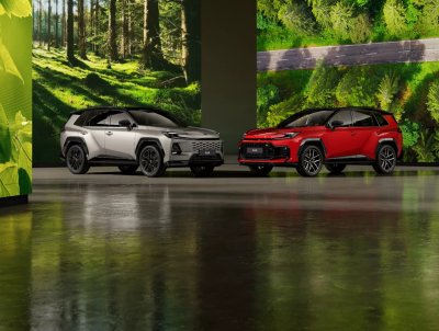 Новиот RAV4 Наскоро! 3
