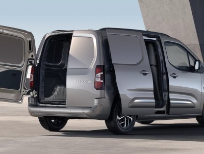 Proace City Van 1