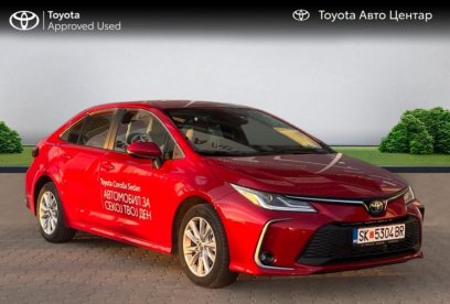 TOYOTA COROLLA SDN 1.8 HSD EXECUTIVE MY24 - 2024год