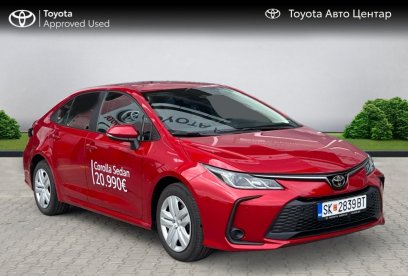 TOYOTA COROLLA 1.5 SDN COMFORT - 2024год